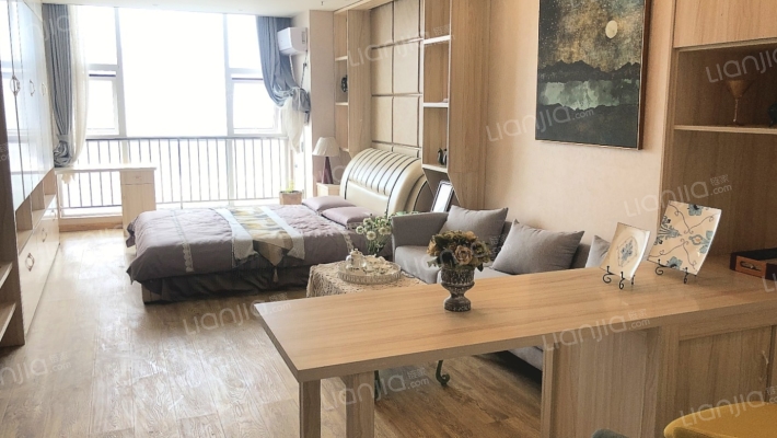 盛鑫商务中心写字楼二手房实景图