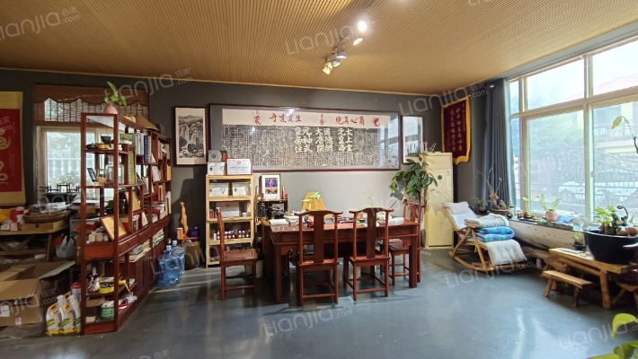 汉泉山庄北区二手房实景图