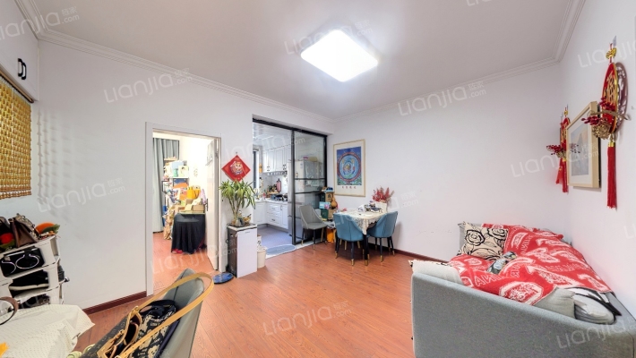 禹航路二手房实景图