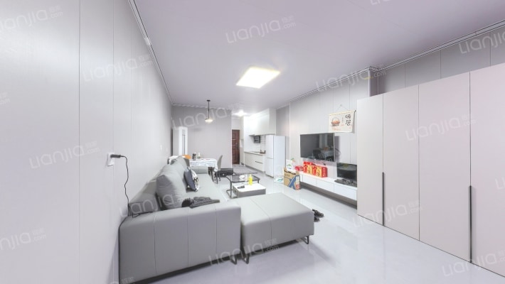 万洲大都汇二手房实景图