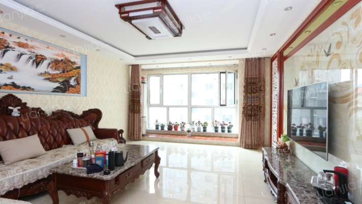 丽泽园二手房实景图