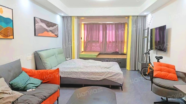 琅峰水岸二手房实景图