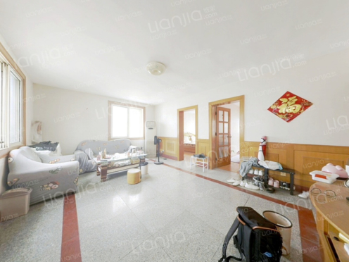 整租·鹤翔小区 3室1厅 南