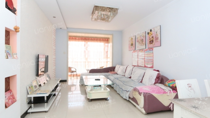 万柳公寓F区二手房实景图