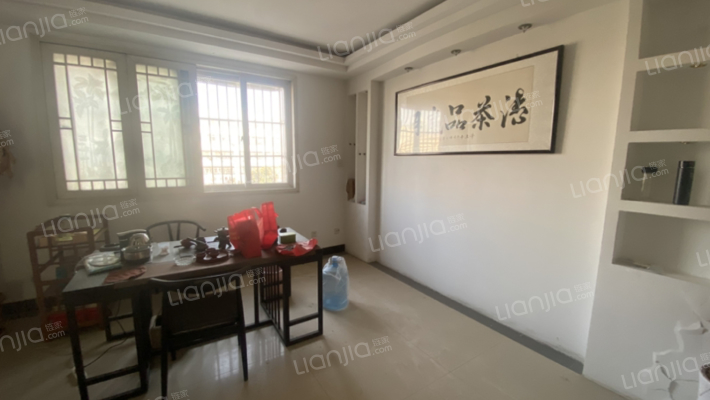 纺织品小区二手房实景图