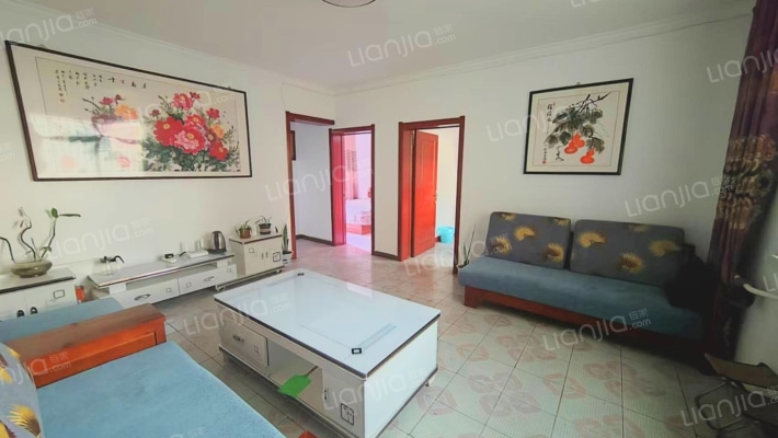 范阳主路， 宜家旺商圈 ， 户型方正，税低-客厅