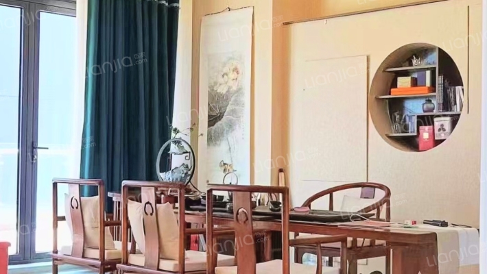 美丽汇二手房实景图