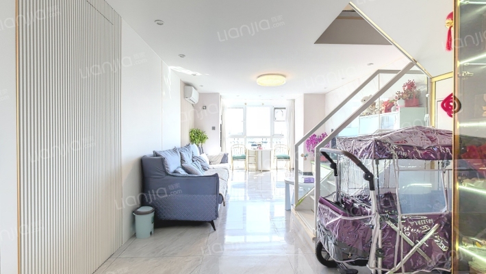 金色漫香林一期二手房实景图