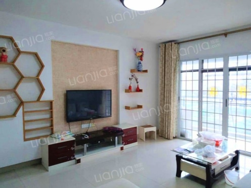 整租·民发大观天下 4室2厅 南