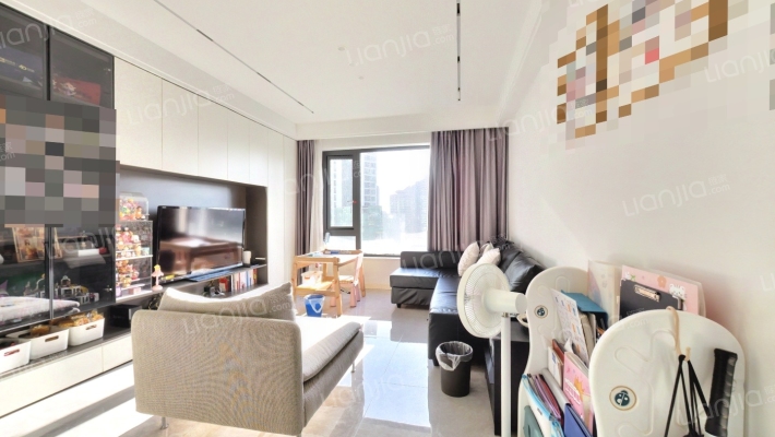 虹桥豪苑二手房实景图