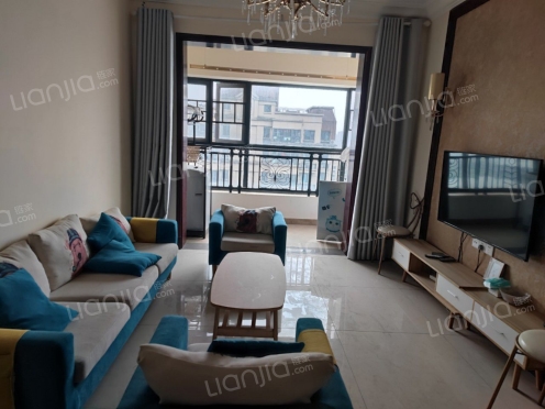 整租·常德恒大华府 3室2厅 南