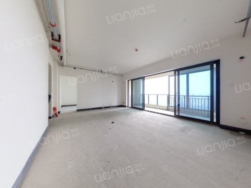 整租·天空雲镜 4室1厅 南