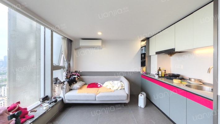 富豪摩方商业中心二手房实景图