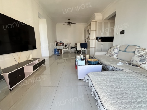 整租·碧桂园豪庭二期 3室2厅 东南