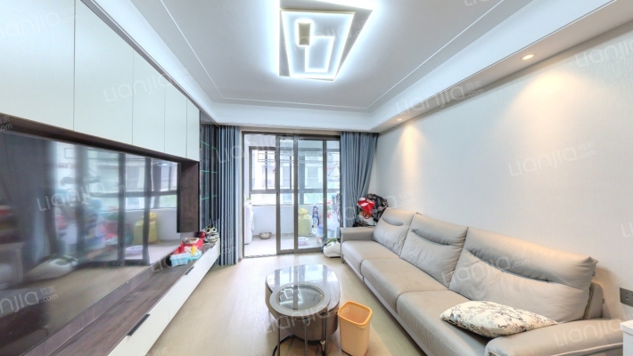 山语境府二手房实景图