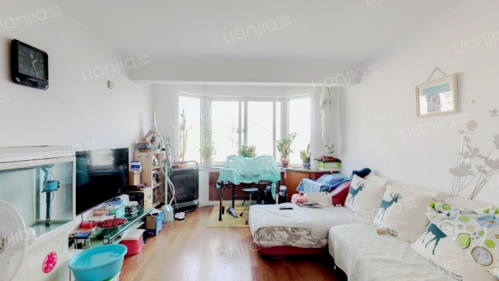 杏林山庄一期二手房实景图