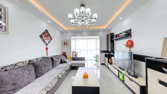 金山小区二期二手房实景图