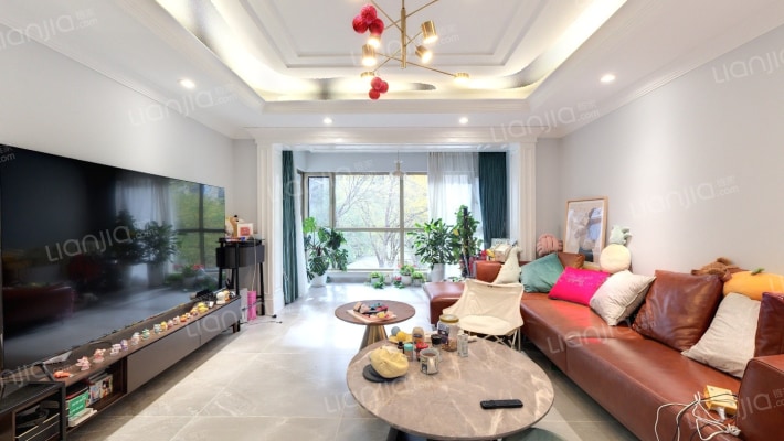 富力爱丁堡公馆二手房实景图