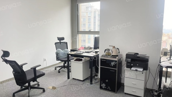 贵阳国际中心1号二手房实景图