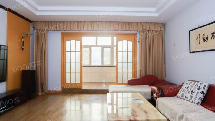 广电小区二手房实景图