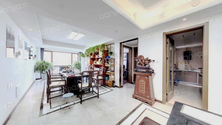 天朗·悦玺台二手房实景图