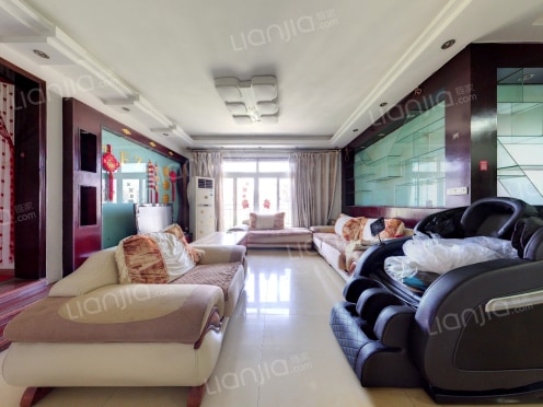 整租·世纪花城 3室1厅 东南