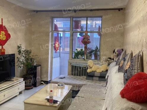 整租·南排小区 2室2厅 南/北