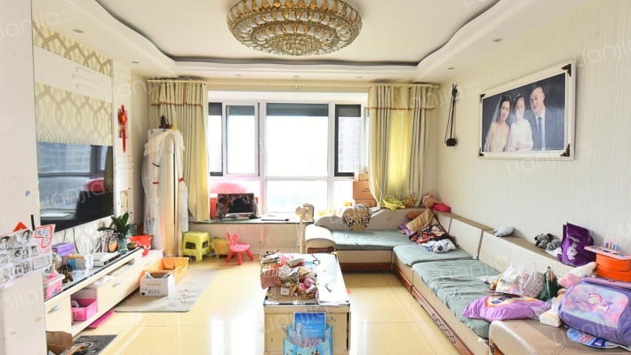 宝岛花园二手房实景图