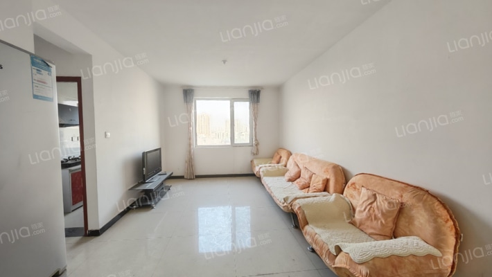 东方丽景 2室2厅 南 北-客厅