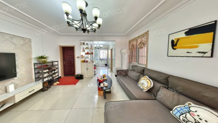 新墩花园二手房实景图