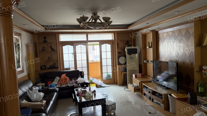 东方家园 3室2厅 南 北-客厅A