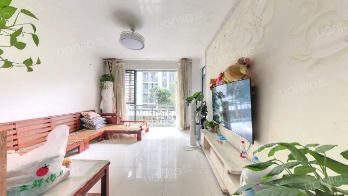 香格里拉花园二手房实景图