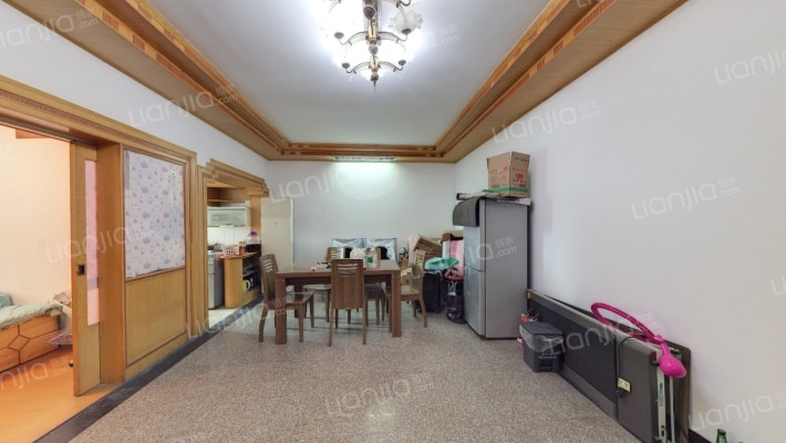 恒利新村东一区二手房实景图