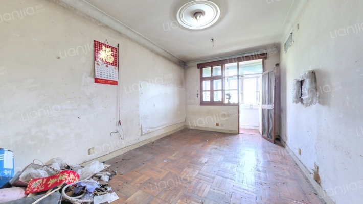 上南六村二手房实景图