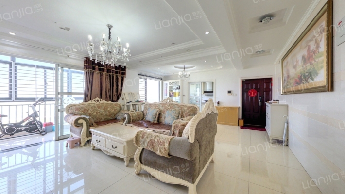 中铁国际城广园二手房实景图