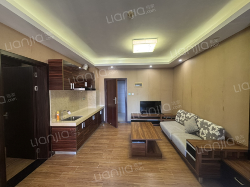 整租·海景城 1室1厅 东