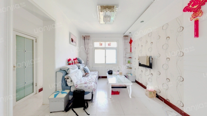 拉链厂小区二手房实景图