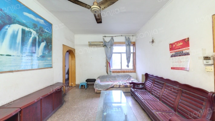 跃进村二手房实景图