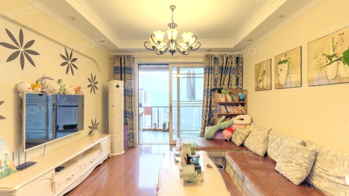 龙山观邸二手房实景图