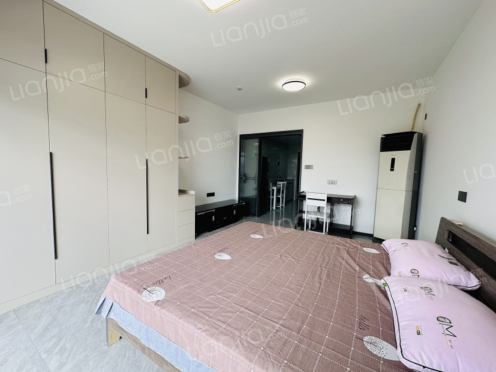 整租·恒宇尊品 1室1厅 南