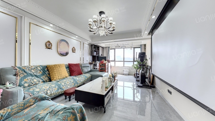 群贤道九号二手房实景图