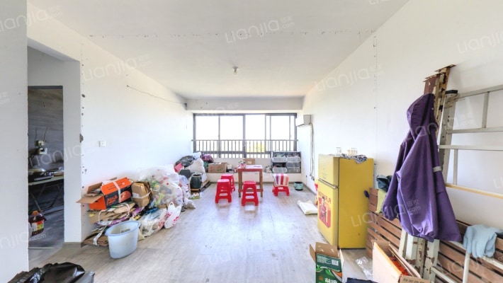 君临名都二手房实景图