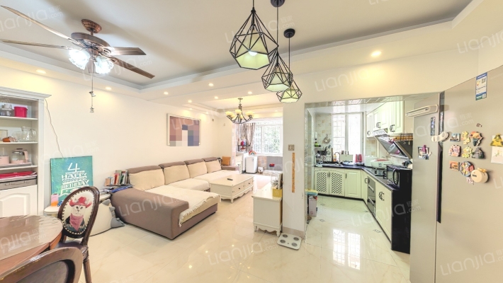 建群花园二手房实景图