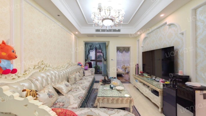 双山世家二手房实景图