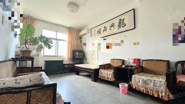 市直机关第二宿舍西区二手房实景图