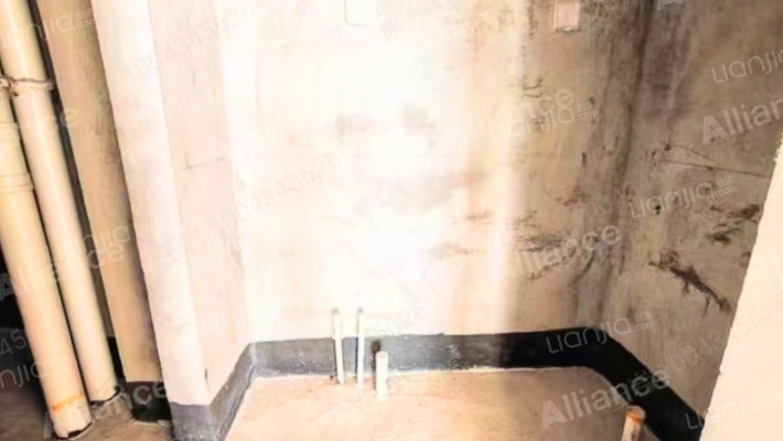 三利中和城两居室中间楼层距离北京一公里-卫生间