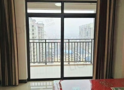 整租·奥林匹克花园雅典阳光 1室1厅 东南_奥林匹克花园雅典阳光租房