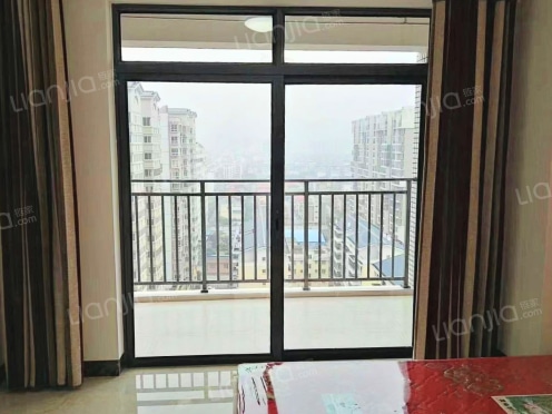 整租·奥林匹克花园雅典阳光 1室1厅 东南