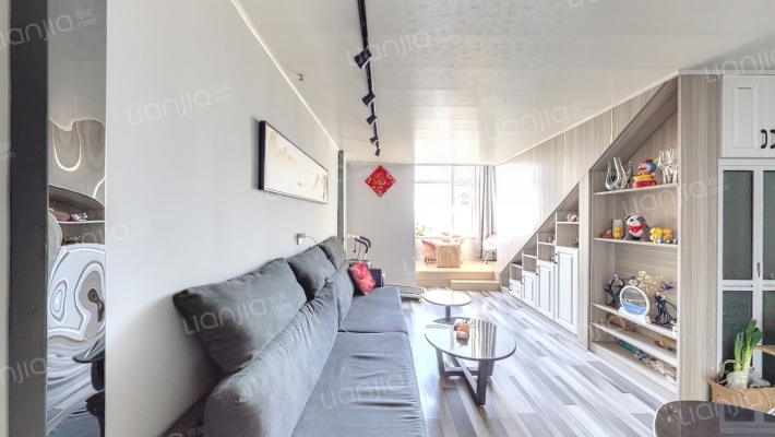 聚瑞星城二手房实景图