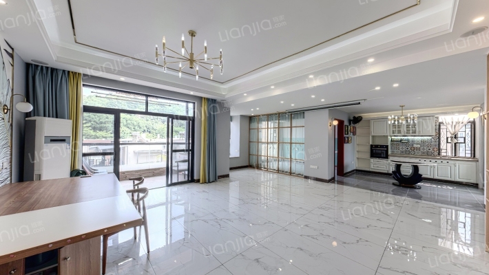 顺峰山语二手房实景图